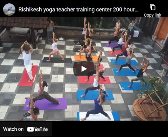 yoga teacher training in bali youtube link