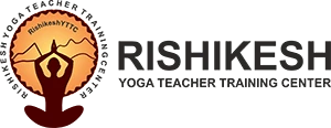 rishikesh yoga teacher training center logo